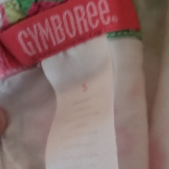 sz5 Gymboree retro mini dress - Picture 4 of 4